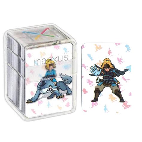 botw nfc cards|Botw 23/24 in 1 Amiibo Game Cards for the Legend of Zelda.